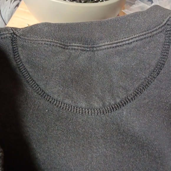 Hard Rock Cafe Tokyo Large Thick Unisex Vintage 90's Sweatshirt - Picture 5 of 5